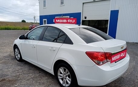 Chevrolet Cruze II, 2013 год, 870 000 рублей, 5 фотография