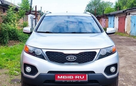 KIA Sorento II рестайлинг, 2012 год, 1 440 000 рублей, 1 фотография