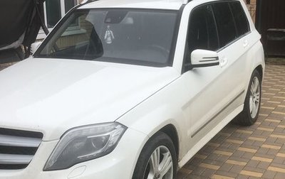 Mercedes-Benz GLK-Класс, 2013 год, 1 800 000 рублей, 1 фотография