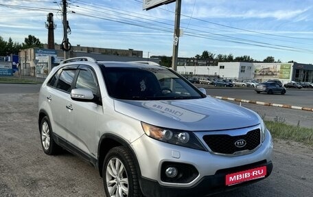 KIA Sorento II рестайлинг, 2010 год, 1 700 000 рублей, 1 фотография