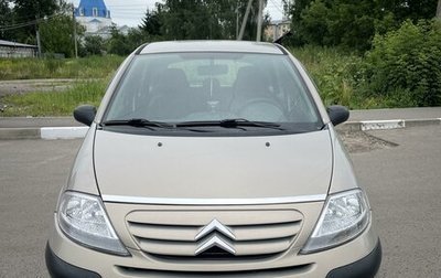 Citroen C3 II, 2009 год, 395 000 рублей, 1 фотография