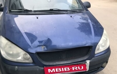 Hyundai Getz I рестайлинг, 2006 год, 350 000 рублей, 1 фотография