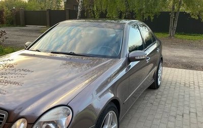 Mercedes-Benz E-Класс, 2003 год, 830 000 рублей, 1 фотография