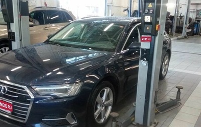 Audi A6, 2019 год, 3 519 000 рублей, 1 фотография