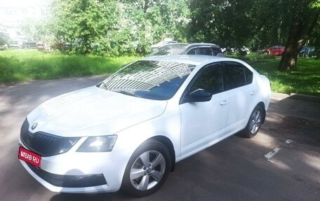 Skoda Octavia, 2019 год, 1 680 000 рублей, 1 фотография