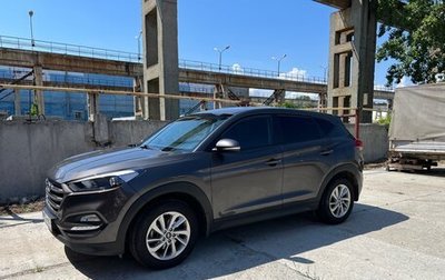 Hyundai Tucson III, 2016 год, 2 150 000 рублей, 1 фотография