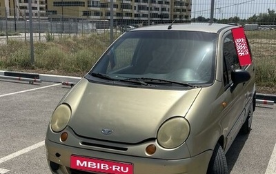 Daewoo Matiz I, 2005 год, 300 000 рублей, 1 фотография