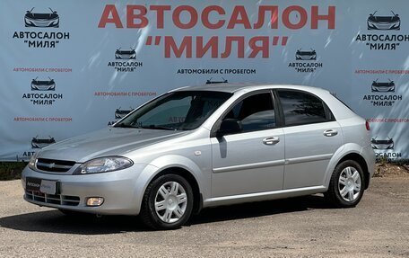 Chevrolet Lacetti, 2011 год, 525 000 рублей, 1 фотография