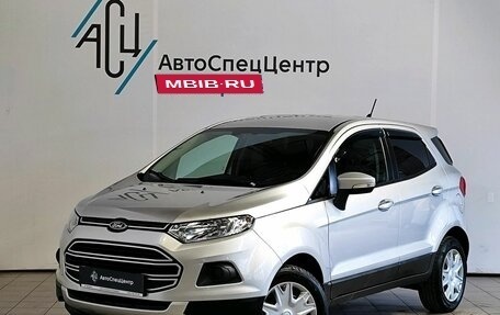Ford EcoSport, 2017 год, 1 129 000 рублей, 1 фотография