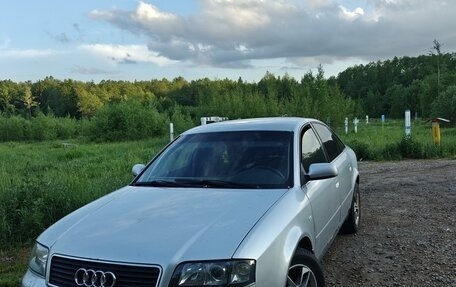 Audi A6, 2002 год, 450 000 рублей, 1 фотография
