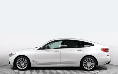 BMW 6 серия, 2017 год, 4 540 000 рублей, 8 фотография