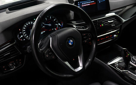 BMW 6 серия, 2017 год, 4 540 000 рублей, 18 фотография