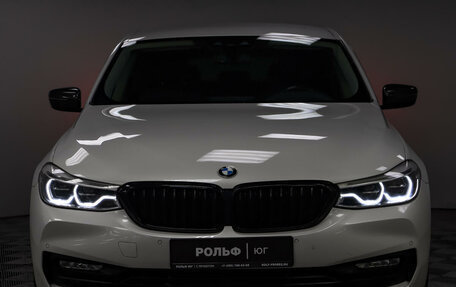BMW 6 серия, 2017 год, 4 540 000 рублей, 19 фотография