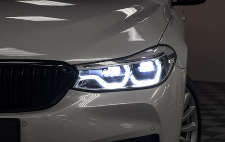 BMW 6 серия, 2017 год, 4 540 000 рублей, 20 фотография