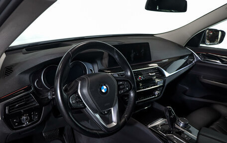 BMW 6 серия, 2017 год, 4 540 000 рублей, 17 фотография