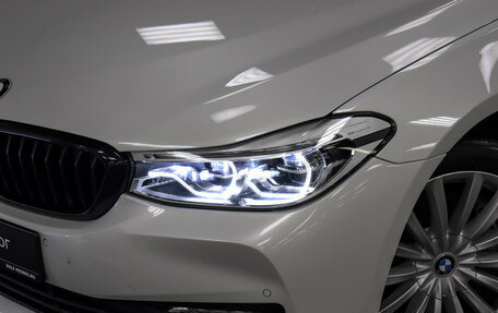 BMW 6 серия, 2017 год, 4 540 000 рублей, 22 фотография
