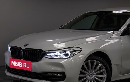 BMW 6 серия, 2017 год, 4 540 000 рублей, 23 фотография