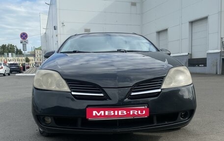 Nissan Primera III, 2007 год, 620 000 рублей, 3 фотография