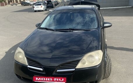 Nissan Primera III, 2007 год, 620 000 рублей, 2 фотография