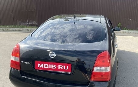 Nissan Primera III, 2007 год, 620 000 рублей, 10 фотография