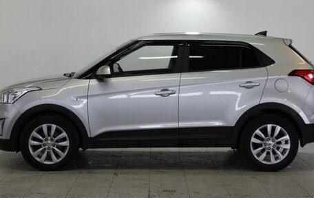 Hyundai Creta I рестайлинг, 2019 год, 1 885 000 рублей, 8 фотография