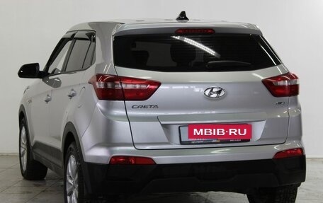 Hyundai Creta I рестайлинг, 2019 год, 1 885 000 рублей, 7 фотография