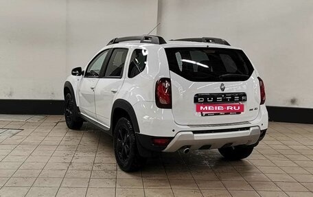 Renault Duster I рестайлинг, 2020 год, 1 740 000 рублей, 6 фотография