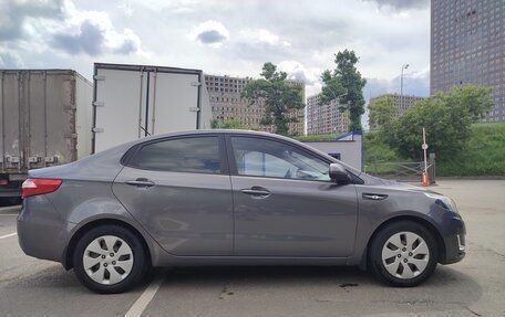 KIA Rio III рестайлинг, 2014 год, 1 000 000 рублей, 3 фотография