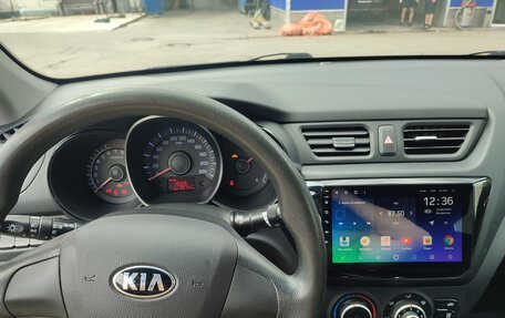 KIA Rio III рестайлинг, 2014 год, 1 000 000 рублей, 9 фотография