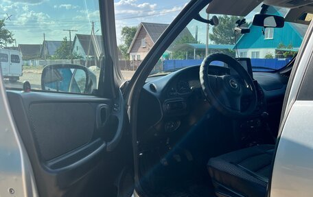 Chevrolet Niva I рестайлинг, 2019 год, 1 100 000 рублей, 6 фотография