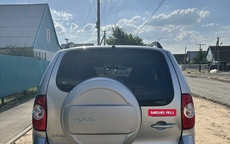 Chevrolet Niva I рестайлинг, 2019 год, 1 100 000 рублей, 4 фотография