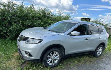 Nissan X-Trail, 2017 год, 1 750 000 рублей, 3 фотография