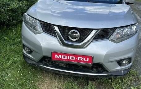 Nissan X-Trail, 2017 год, 1 750 000 рублей, 5 фотография