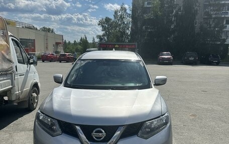 Nissan X-Trail, 2017 год, 1 750 000 рублей, 6 фотография