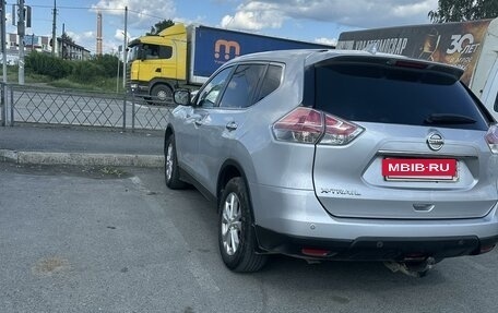 Nissan X-Trail, 2017 год, 1 750 000 рублей, 12 фотография