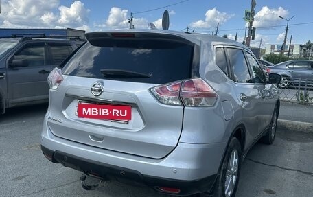 Nissan X-Trail, 2017 год, 1 750 000 рублей, 13 фотография