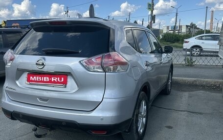 Nissan X-Trail, 2017 год, 1 750 000 рублей, 14 фотография