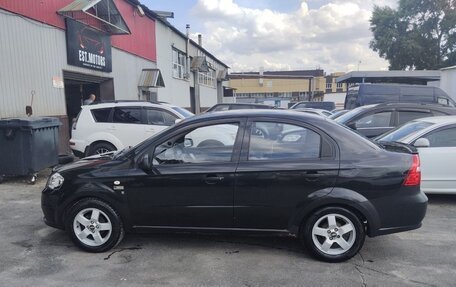 Chevrolet Aveo III, 2007 год, 400 000 рублей, 3 фотография