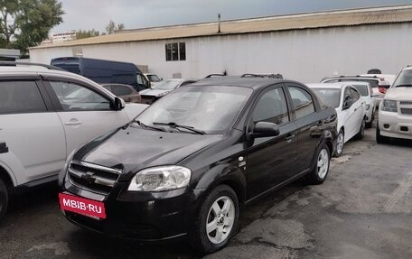 Chevrolet Aveo III, 2007 год, 400 000 рублей, 2 фотография