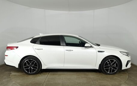 KIA Optima IV, 2019 год, 2 380 000 рублей, 4 фотография