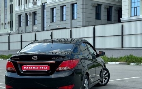 Hyundai Solaris II рестайлинг, 2014 год, 1 170 000 рублей, 3 фотография