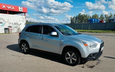 Mitsubishi ASX I рестайлинг, 2011 год, 1 190 000 рублей, 2 фотография