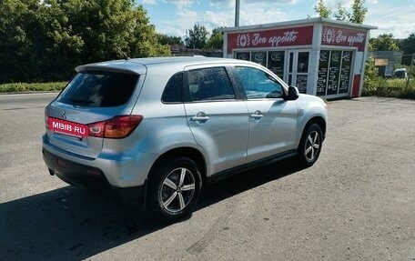 Mitsubishi ASX I рестайлинг, 2011 год, 1 190 000 рублей, 4 фотография