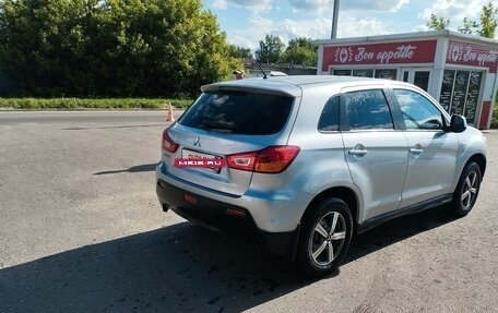 Mitsubishi ASX I рестайлинг, 2011 год, 1 190 000 рублей, 5 фотография