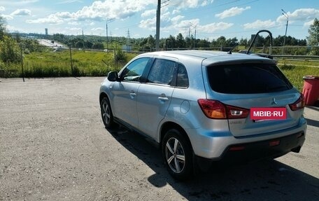 Mitsubishi ASX I рестайлинг, 2011 год, 1 190 000 рублей, 3 фотография