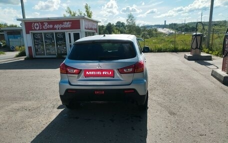 Mitsubishi ASX I рестайлинг, 2011 год, 1 190 000 рублей, 6 фотография