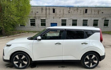 KIA Soul III, 2019 год, 2 380 000 рублей, 4 фотография