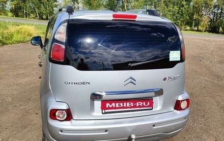 Citroen C3 Picasso I, 2012 год, 650 000 рублей, 5 фотография