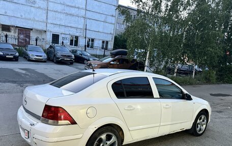 Opel Astra H, 2008 год, 385 000 рублей, 2 фотография