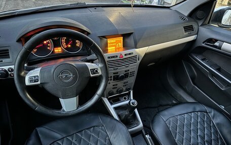 Opel Astra H, 2008 год, 385 000 рублей, 12 фотография